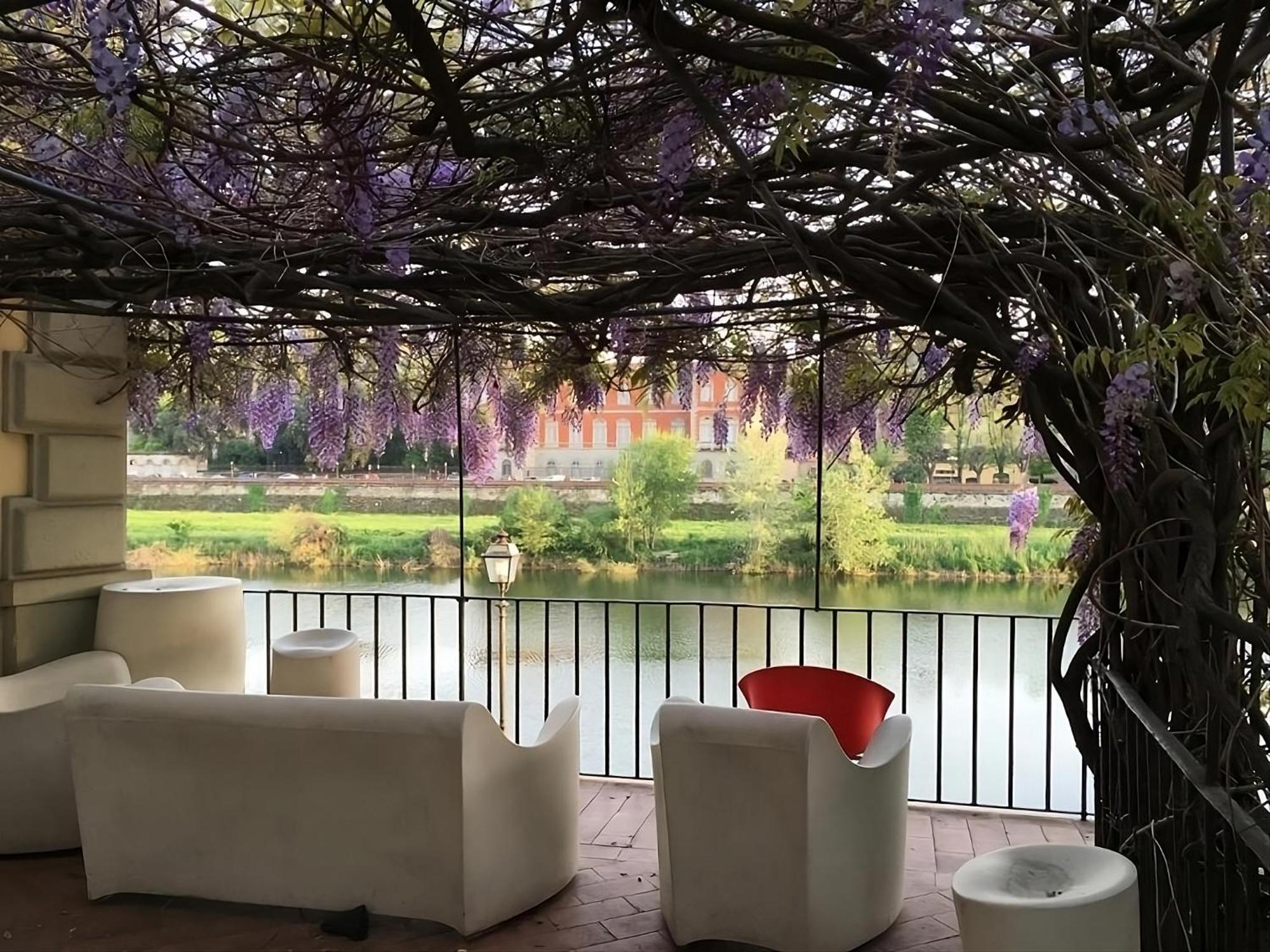 Lungarno Ponte Vecchio Hotel Florence Ngoại thất bức ảnh