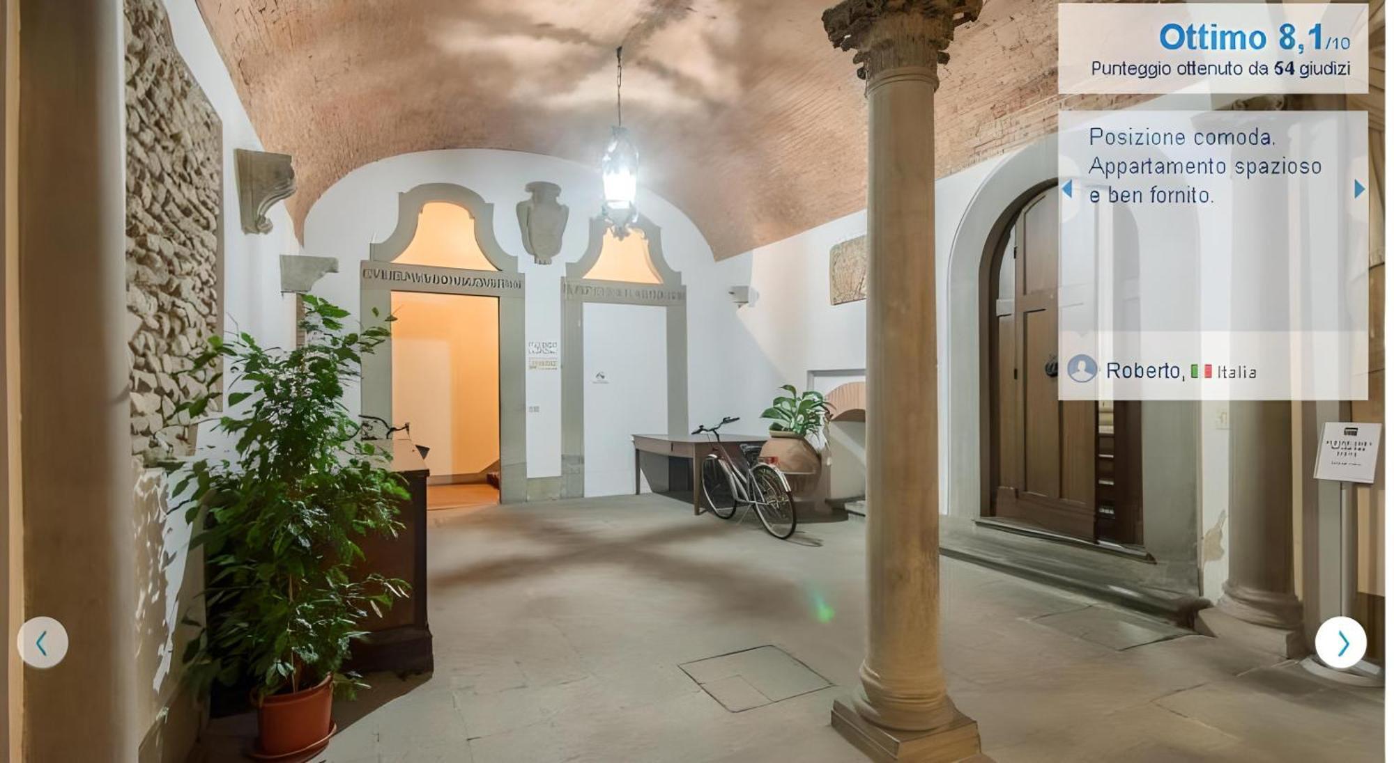 Lungarno Ponte Vecchio Hotel Florence Ngoại thất bức ảnh